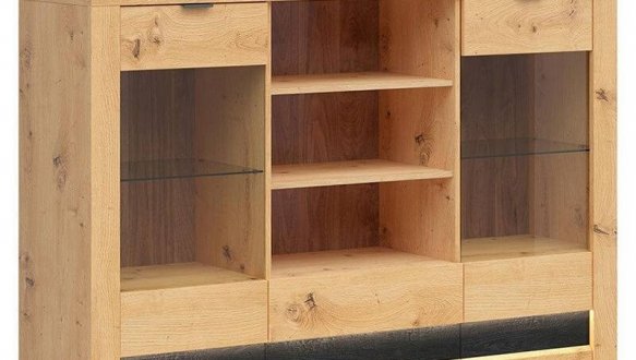 Буфет KOM2W2S Ostia 2