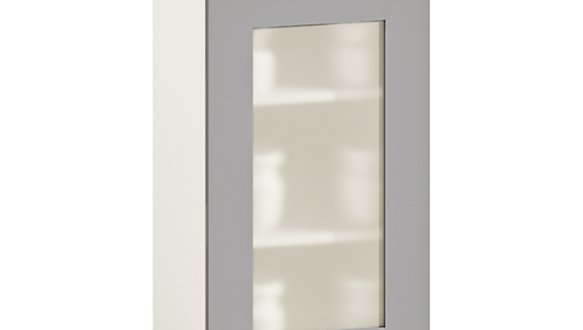 Тумба верхняя В40.72.1СК Gola ручка Окрашенный Высокий Глянец