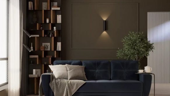 Диван розкладний єврокнижка Sofyno Chelsi / Челсі 245 см 0