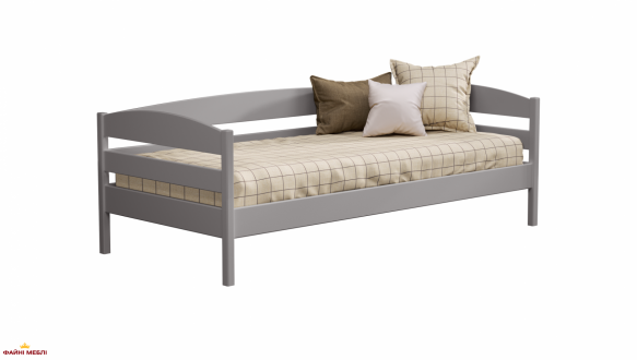 Кровать детская Щит бука Эстелла Нота Плюс 15