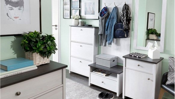 Прихожая PPK/95 Парис 0