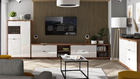 Модульная гостинная Forn 