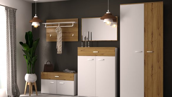 Модульний передпокій Барселона