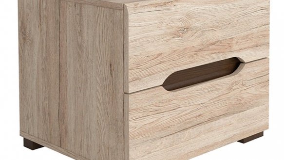 Тумба приліжкова KOM2S Elpasso