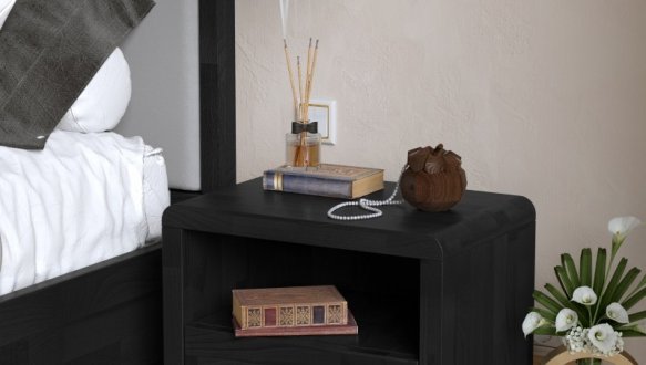 Тумба приліжкова Arbor Drev Gloria/Глорія 4