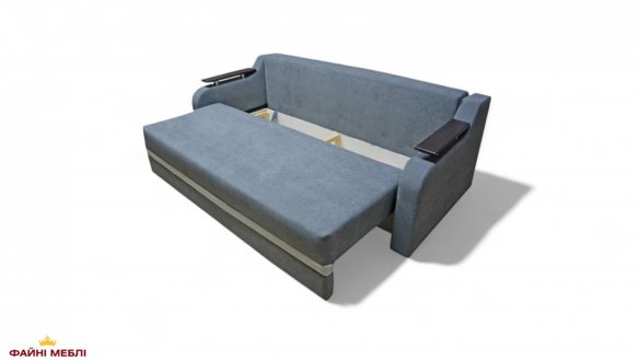 Диван розкладний єврокнижка Файні меблі Лаціо 221 см 0