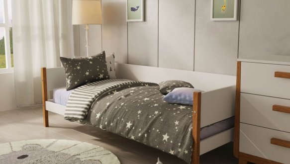 Дитяче ліжко Simple 1