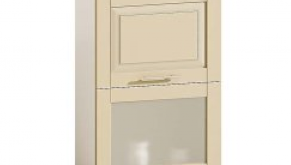 Тумба верхня В60.92.1Д1СК. Бар Сушка Французький Престиж