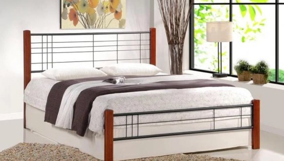 Кровать Viera / Halmar