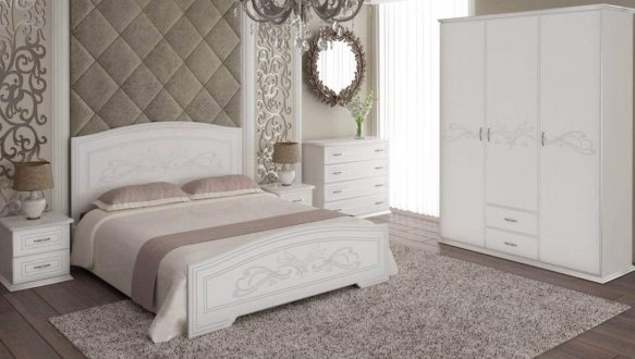 Ліжко Анабель 0