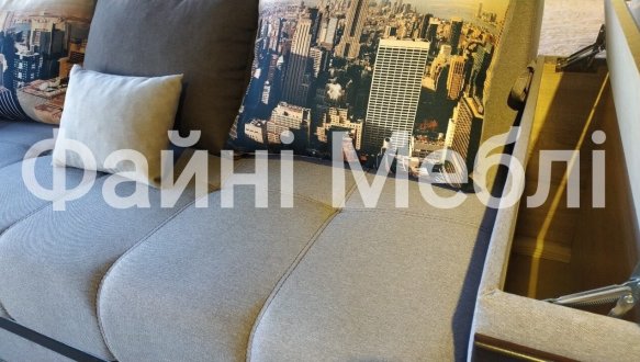 Кутовий диван Форум Ортопедичний 43