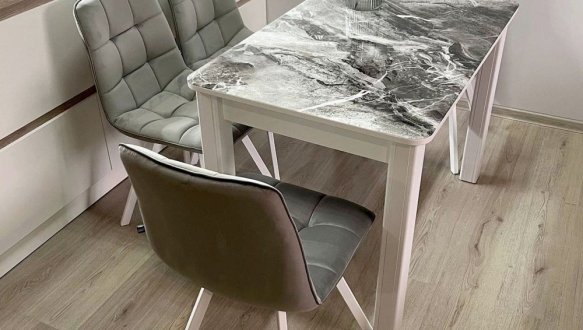 Стол раскладной Джем Boston A / Бостон А 110-145 см 4