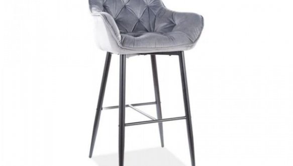 Стілець Cherry/Чері H-1 Signal сірий 105 см