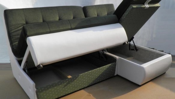 Кутовий диван Насолода 4