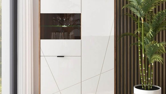 Вітрина REG2D1W Forn 1