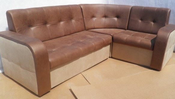 Кутовий диван Респект 1 3