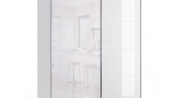 Шкаф-купе 1.5 Вива