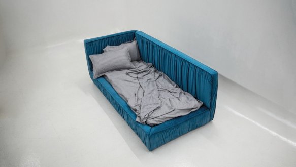 Ліжко Ресофт кідс 10