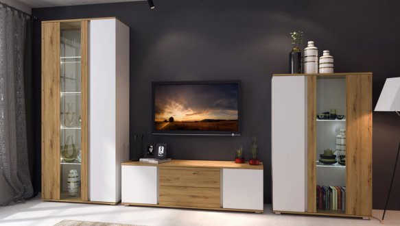 Пенал високий 2Д Герда 0