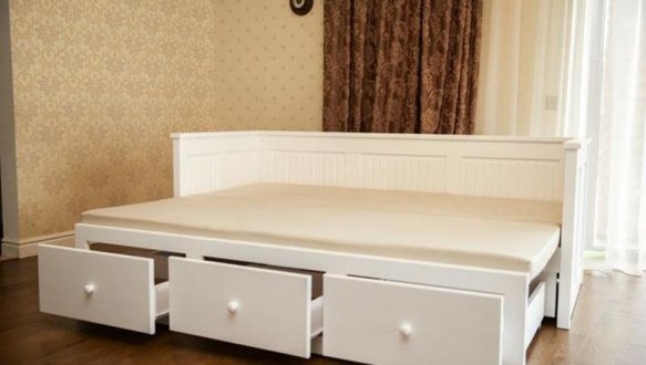 Кровать трансформер Герда 2