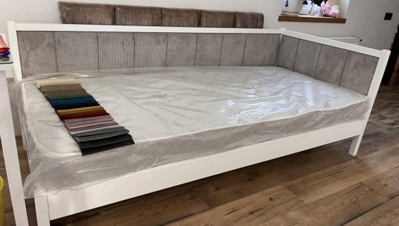 Кровать Эдель 6