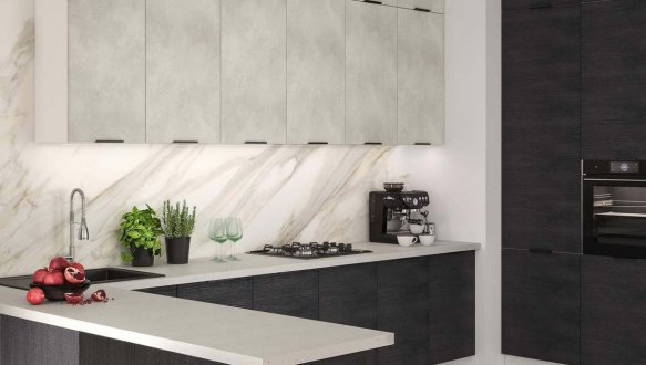 Модульная кухня Диплос