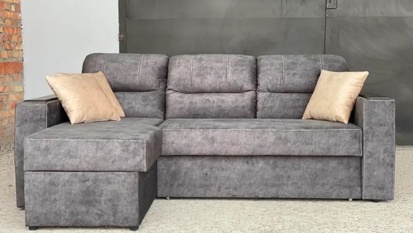 Кутовий диван Мессі 10