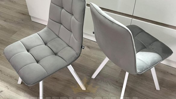 Стілець м'який кухонний Джем / Jam 4