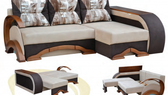 Кутовий диван Кредо 1 Ортопедичний 0