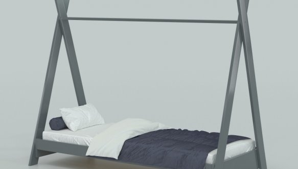 Кровать Indiano 0