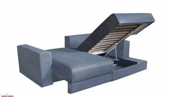 Кутовий диван розкладний єврокнижка Віка Магнат 2 249 см 2