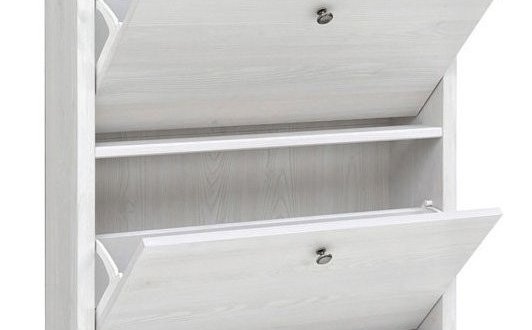 Тумба для взуття SFB2B Паріс 4