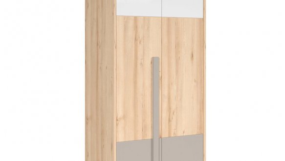 Шафа SZF2D BRW Poland Namek 2 дверна дуб іконік 95 см