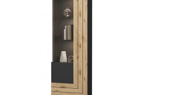 Вітрина висока Джейкоб