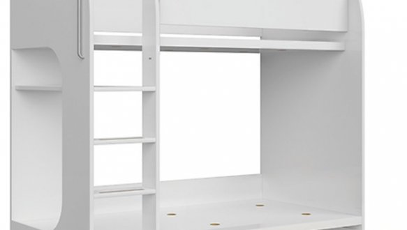 Кровать двуярусная LOZ1S/90P Nandy 2