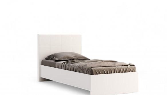 Ліжко 0.9х2.0 без каркасу Фемелі