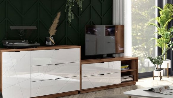 Комод KOM1D3S Forn 2