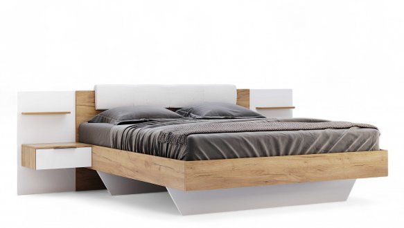 Кровать с тумбами Асти