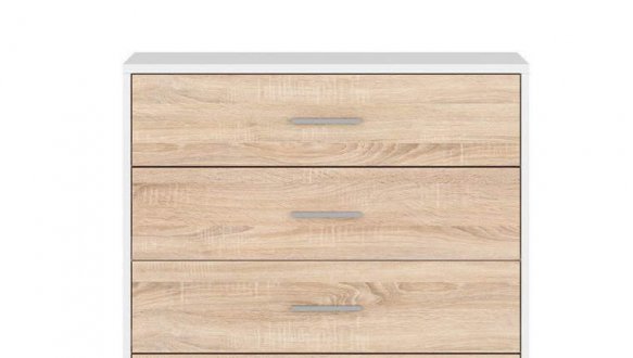 Комод KOM4S Nepo Plus