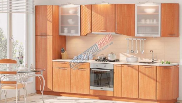 Модульная кухня Софт 21