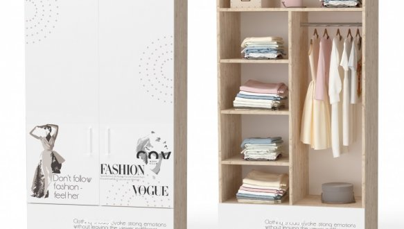 Шафа комбінована 0