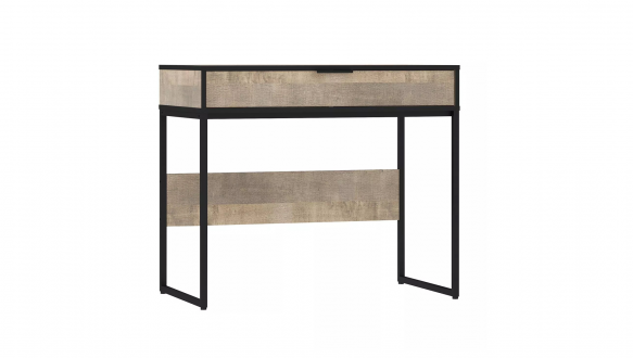 Макияжный столик дуб гранж песочный F-0009 Форте