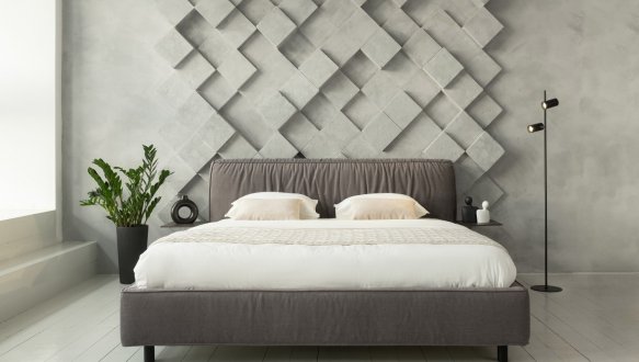 Ліжко м'яке двоспальне Woodsoft Bern / Берн з підйомним механізмом та нішею для білизни 11