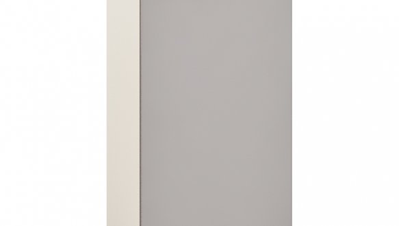 Тумба верхня В45.92.1Д Gola ручка Фарбований Високий Глянець