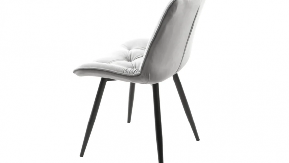 Стул STYLE светло-серый 3