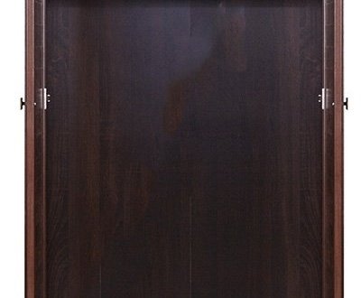 Шафа SZF 2D1S VMV Holding Інес 2 дверна сосна норвежська 88 см 4