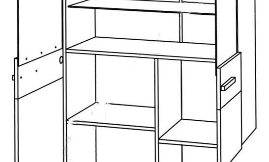 Надставка ТВ 2WL Соло 0
