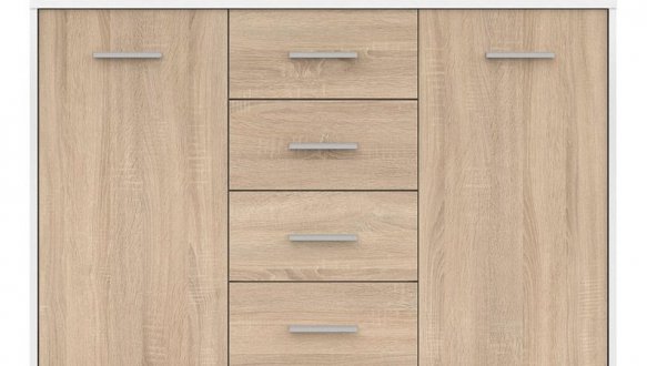 Комод KOM2D4S Непо 3