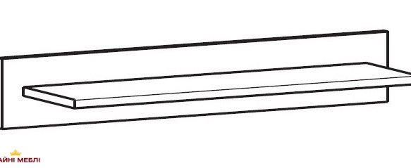 Полка P90 Вушер 2