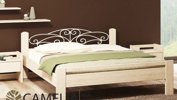 Ліжко Амелія 4